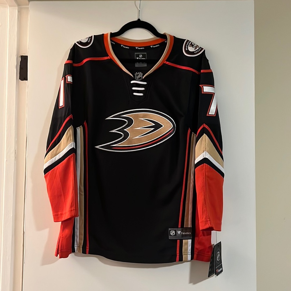NWT Fanatics Anaheim Ducks Women’s Kesler jersey.